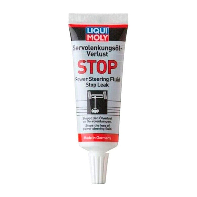 Liqui Moly 20284 Power Steering Oil Leak Stop, 1 L, 1 Pack