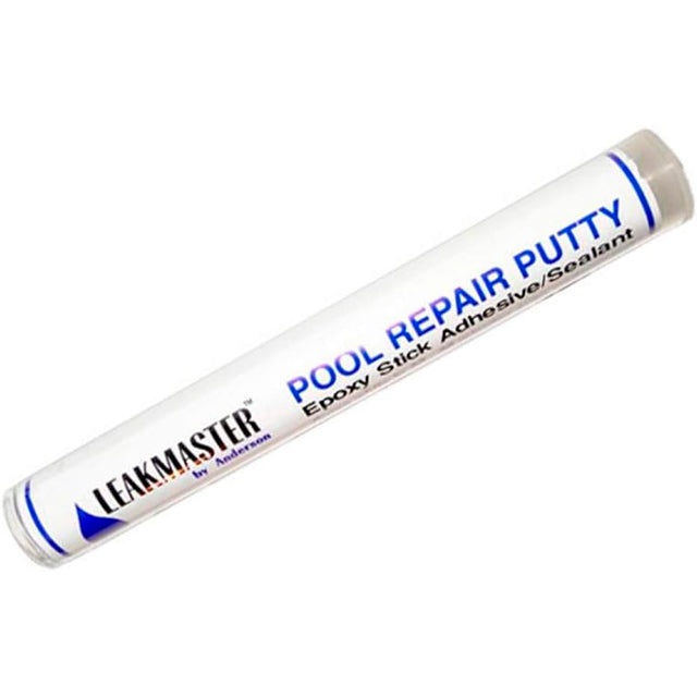 Pool Putty Epoxy Leak Sealer Repair Kit + Valuable Instructional Videos by Professional Swimming Pool Leak Detector | Solves #1 DIYer Complaint | So You Get It Right The 1st Time! | by Austral Assoc.