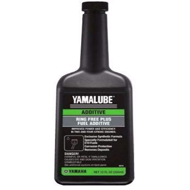 YAMAHA ACC-RNGFR-PL-12 Yamalube Ring-Free Fuel Additive