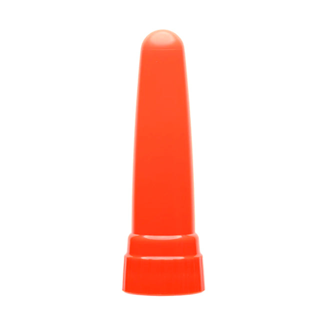 PowerTac Orange Traffic Cone for Powertac Warrior, Gladiator, and Hero Flashlights: Stay Visible and Safe