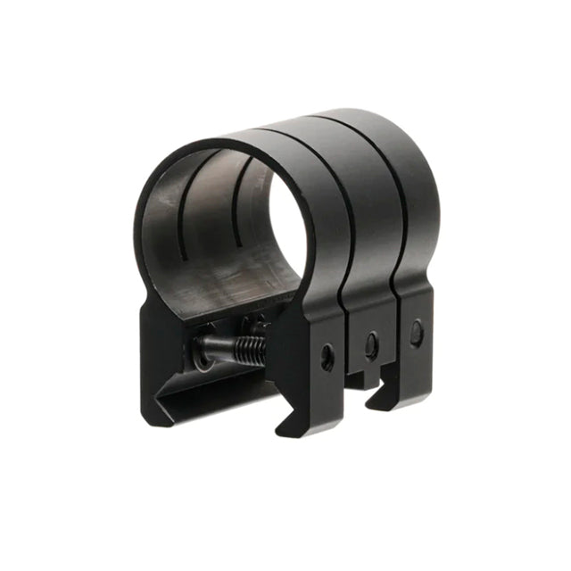 PowerTac Straight Weapon Mount for Powertac Flashlights (23mm-30mm): E5, M5, Cadet, E9, Warrior Series