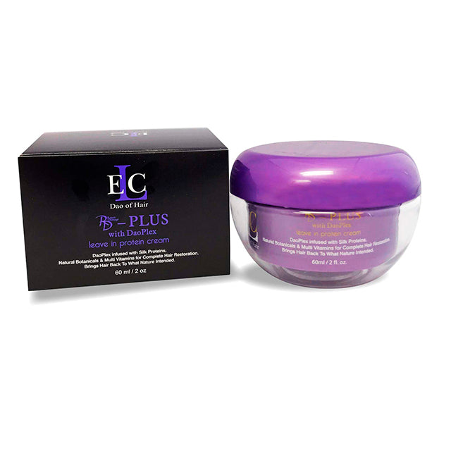 ELC Dao of Hair Repair Damage RD Plus Leave-In Protein Cream, Treatment, Healing, Smooth 2 oz