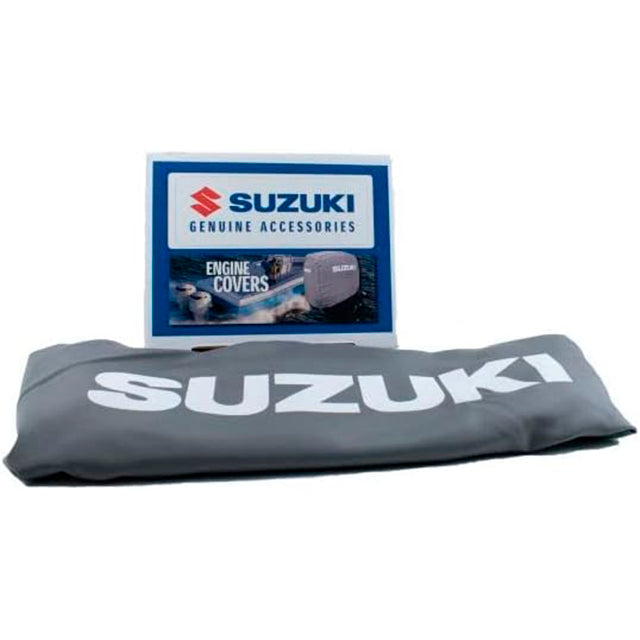 Suzuki Outboard Genuine OEM Cloth Motor Cover 4-Stroke 250AP/300/300AP (990C0-65008)