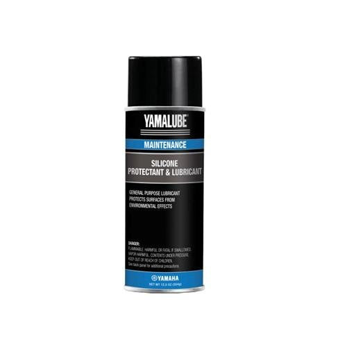 Yamaha ACC-SLCNE-SP-RY New Silicone Spray Lubricant; New # ACC-SLCNS-PR-AY Made by Yamaha