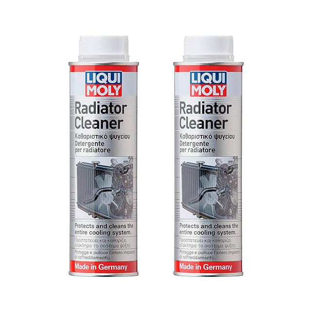 Liqui Moly Radiator Flush Cleaner (2 Pack)