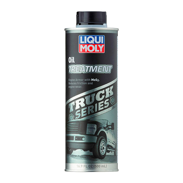 Liqui Moly 20256 Truck Series Oil Treatment