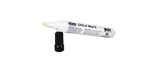Mohawk Finishing Products Ultra Mark Marker MC280-0202 White