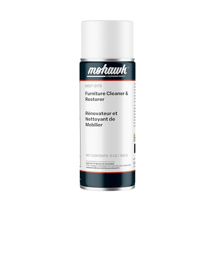 Mohawk Furniture Cleaner & Restorer