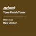Mohawk Tone Finish Toner, Raw Umber, M101-0143, 1 Count