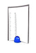 Page-Up Crystal Pageup (Translucent Blue)
