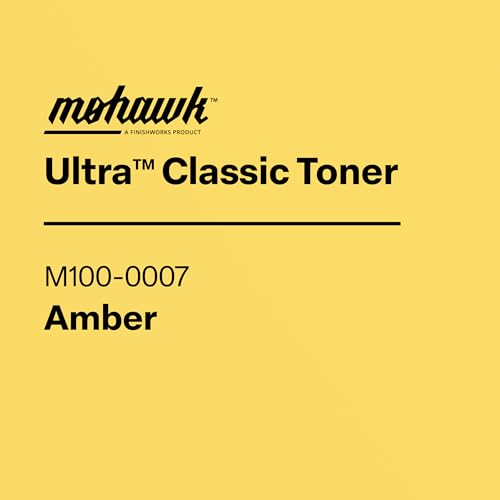Mohawk Ultra Classic Toner, Amber, M100-0007, 1 Count