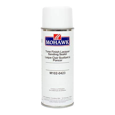 Mohawk Tone Finish Lacquer Sanding Sealer