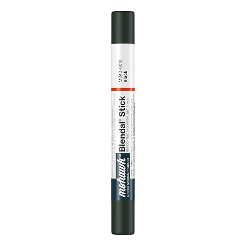 Mohawk Finishing Products Blendal Wood Finish Color Stick, Black M340-0010, 1 Count