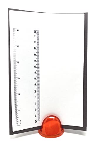Page-Up Crystal Pageup (Translucent Orange)