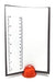 Page-Up Crystal Pageup (Translucent Orange)