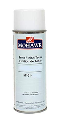 Mohawk Tone Finish Toner, Raw Umber, M101-0143, 1 Count