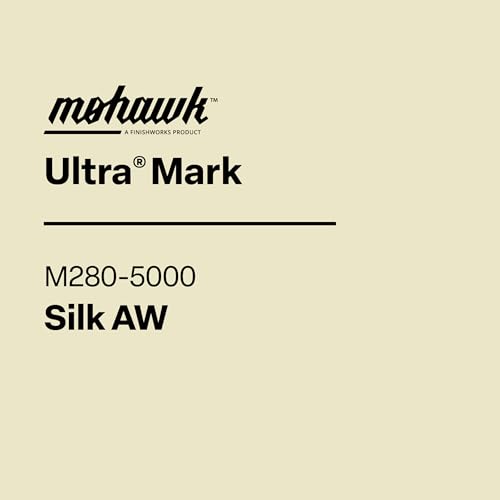 Mohawk Ultra Mark Wood Stain Touch Up Marker, Silk AW, M280-5000, 1 Count