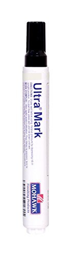 Mohawk Ultra Mark Wood Stain Touch Up Marker, Whitewash, Polar, M281-0403, 1 Count