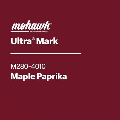 Mohawk Ultra Mark Wood Stain Touch Up Marker, Maple Paprika, M280-4010, 1 Count