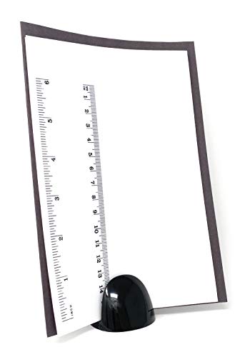 Page-Up Color Plus Document Holder - Black - 01484
