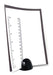 Page-Up Color Plus Document Holder - Black - 01484