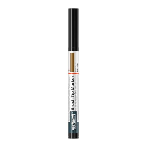 Mohawk Brush Tip Graining Marker - Raw Umber M265-2000, 1 Count