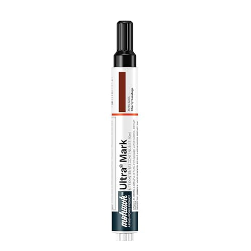 Mohawk Ultra Mark Wood Stain Touch Up Marker, Cherry Saratoga, M281-6205, 1 Count
