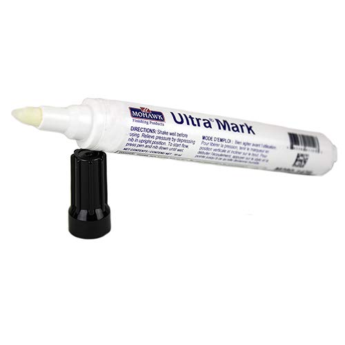 Mohawk Ultra Mark Wood Stain Touch Up Marker, Medium Dark Walnut, Cider Cherry 12564969, M280-0234, 1 Count