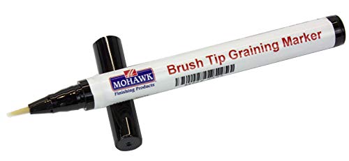 Mohawk Brush Tip Graining Marker - Perfect Brown