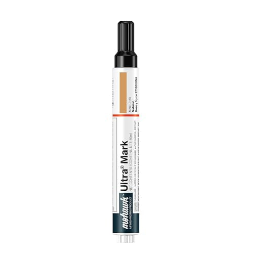 Mohawk Ultra Mark Wood Stain Touch Up Marker, Natural, Honey Spice, M280-0123, 1 Count