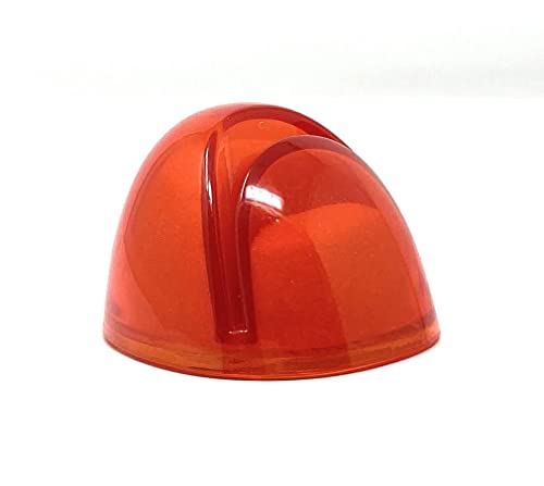 Page-Up Crystal Pageup (Translucent Orange)