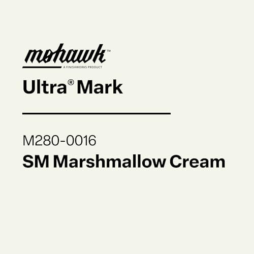 Mohawk Ultra Mark Wood Stain Touch Up Marker, SM Marshmallow Cream, M280-0016, 1 Count