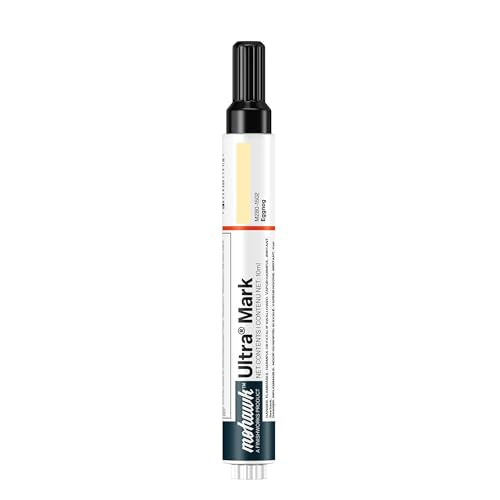 Mohawk Ultra Mark Wood Stain Touch Up Marker, Eggnog, M280-1502, 1 Count