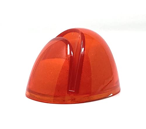 Page-Up Crystal Pageup (Translucent Orange)