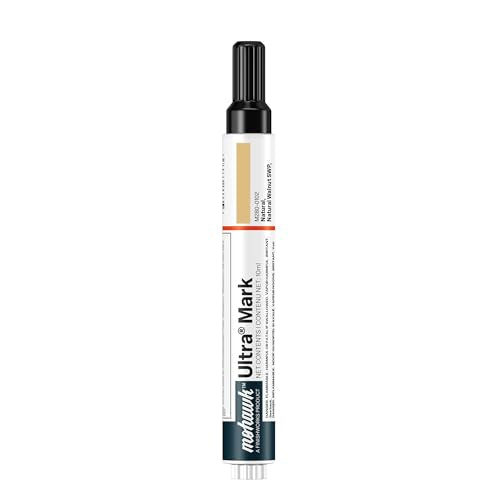 Mohawk Ultra Mark Wood Stain Touch Up Marker, Natural, Natural Walnut SWP, Oslo Oak, M280-0102, 1 Count