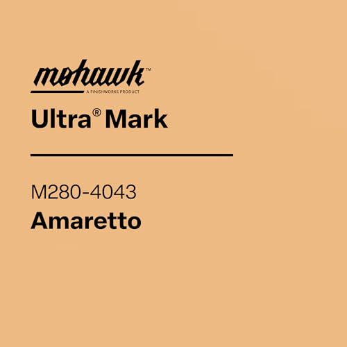 Mohawk Ultra Mark Wood Stain Touch Up Marker, Amaretto, M280-4043, 1 Count