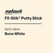 Mohawk Fil-Stik, Wax Putty Stick for Wood Repair, Bone White, M231-9844, 1 Count