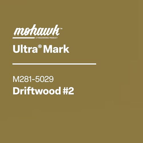 Mohawk Ultra Mark Wood Stain Touch Up Marker, Driftwood #2, M281-5029, 1 Count