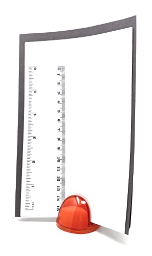 Page-Up Crystal Pageup (Translucent Orange)