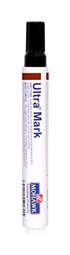 Mohawk Ultra Mark Wood Stain Touch Up Marker, Deep Cherry, M280-0008, 1 Count