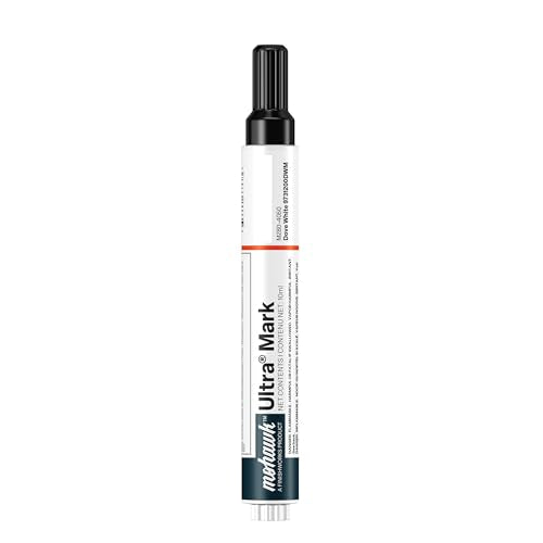 Mohawk Ultra Mark Wood Stain Touch Up Marker, Dove White, M280-4050, 1 Count