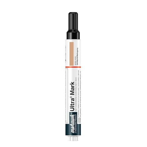 Mohawk Ultra Mark Wood Stain Touch Up Marker, Old World Mahogany, M280-0010, 1 Count
