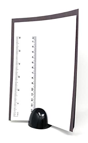 Page-Up Color Plus Document Holder - Black - 01484