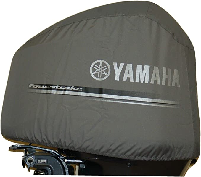 Yamaha OEM Heavy-Duty F225 / F250 / F300 4.2L V6 Offshore Outboard Motor Cover MAR-MTRCV-F4-2L
