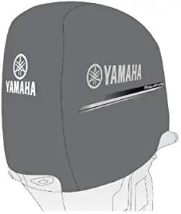 Yamaha MAR-MTRCV-11-50 Outboard Motor Cover F80, F100, F115