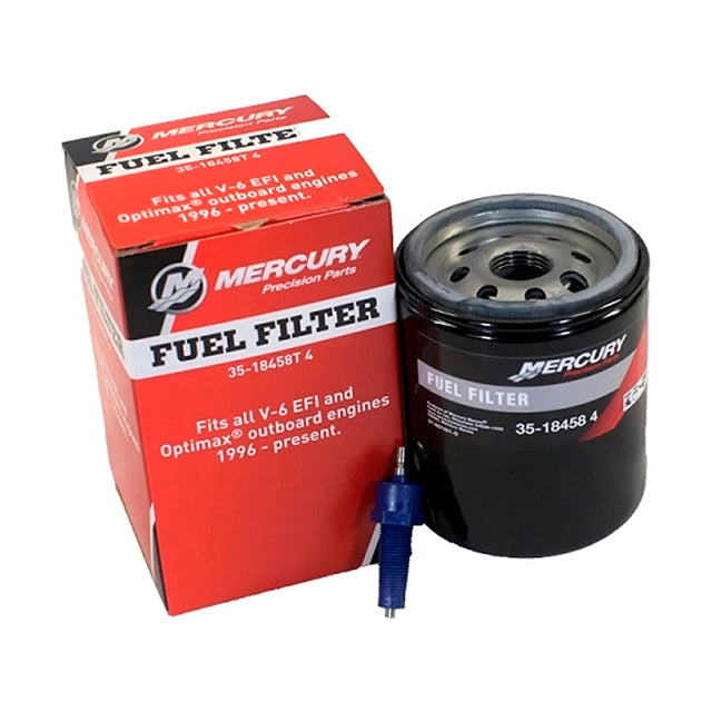 MERCURY Genuine Fuel Filter Kit - 18458T 4