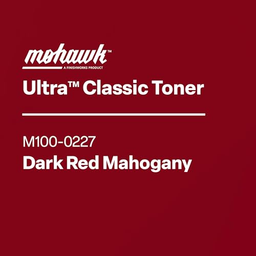 Mohawk Ultra Classic Toner, Dark Red Mahogany, M100-0227, 1 Count
