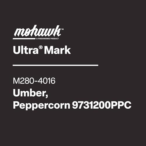 Mohawk Ultra Mark Wood Stain Touch Up Marker, Umber, Peppercorn 9731200PPC, M280-4016, 1 Count