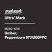 Mohawk Ultra Mark Wood Stain Touch Up Marker, Umber, Peppercorn 9731200PPC, M280-4016, 1 Count