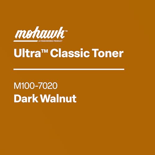 Mohawk Ultra Classic Toner Dark Walnut